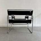 Wassily - Breuer - Dark Grey Fabric