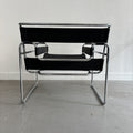 Wassily - Breuer - Dark Grey Fabric