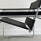 Wassily - Breuer - Dark Grey Fabric
