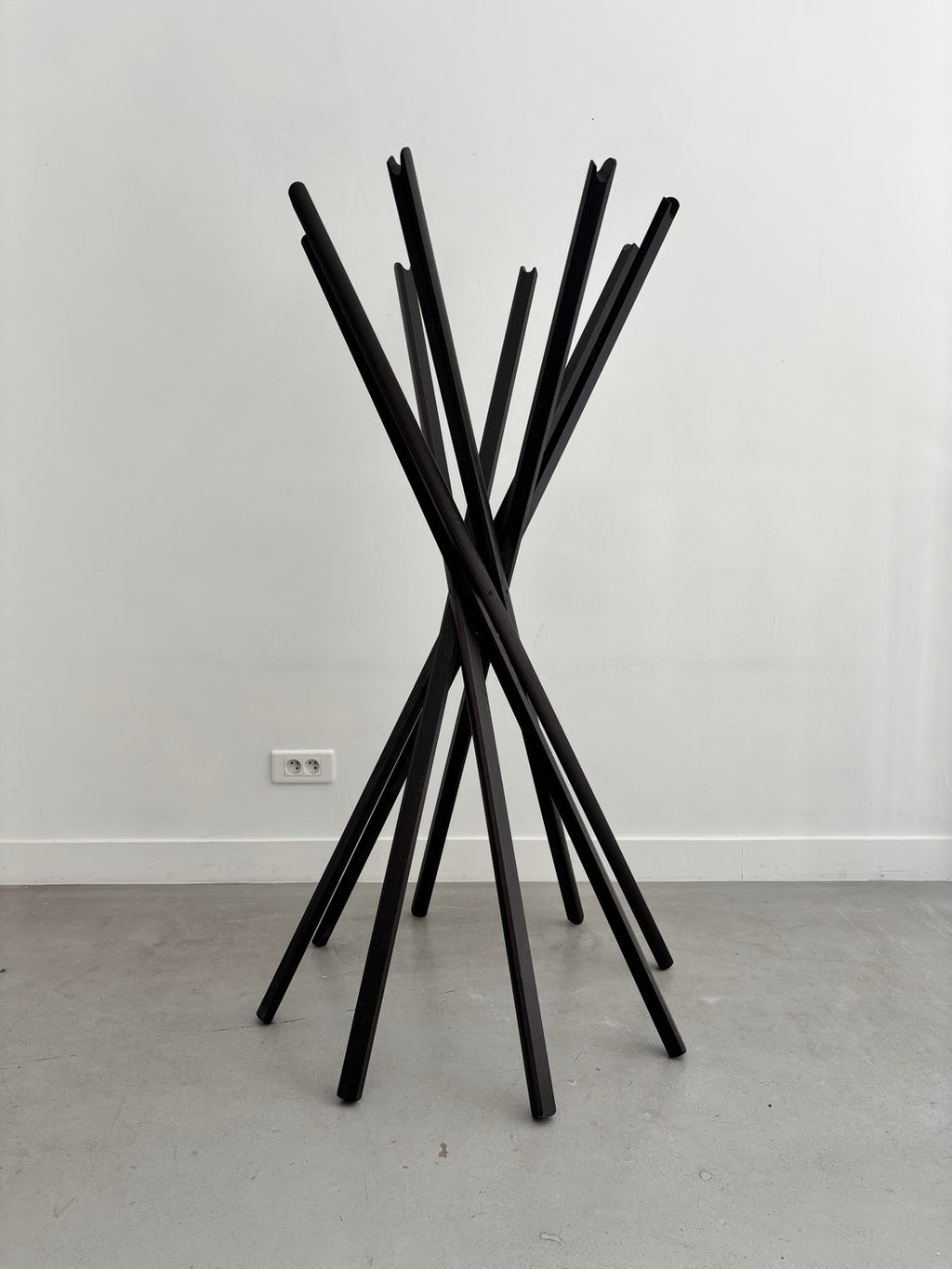 “Sciangai” Coat Stand