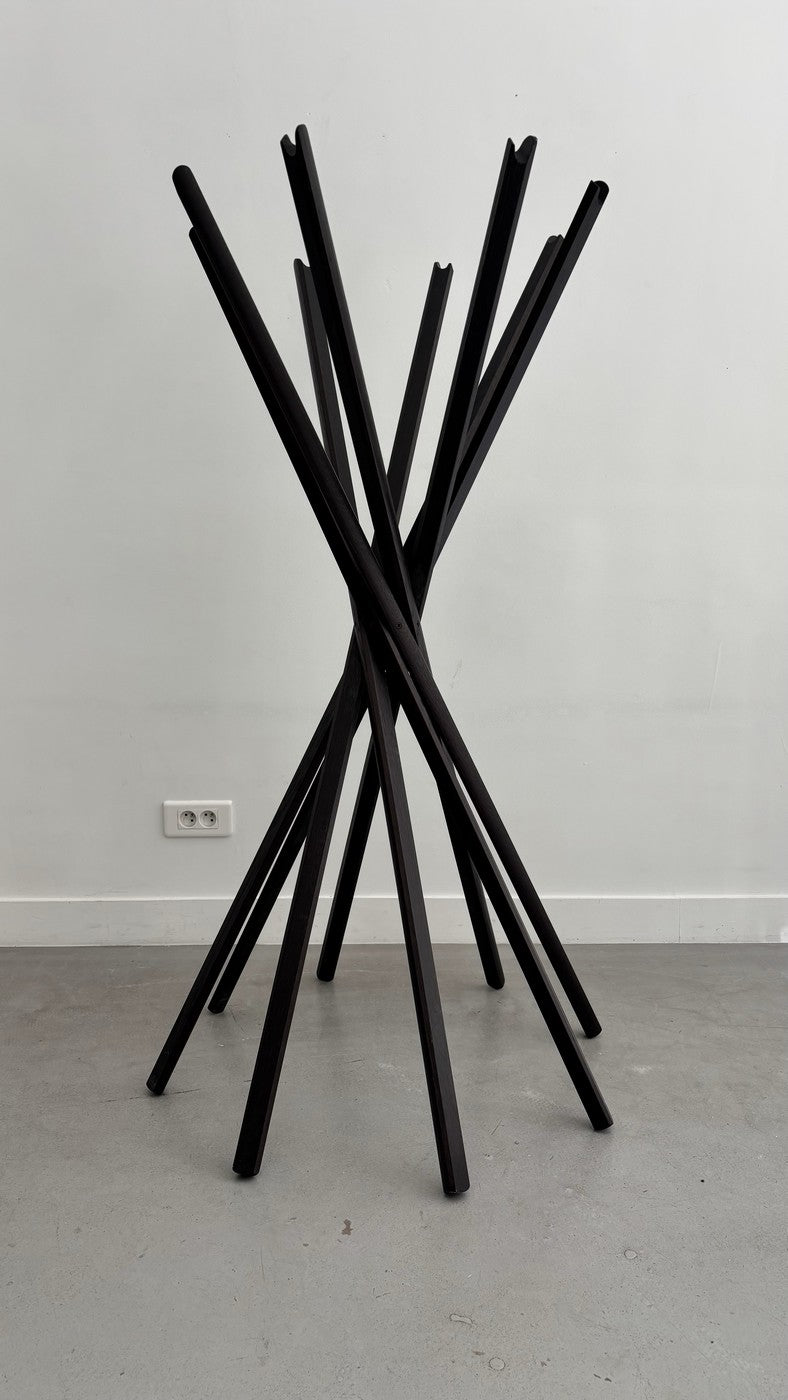 “Sciangai” Coat Stand