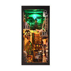 Book Nook - Casa del Hechicero