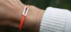Bracelet Cargue - Bleu Nuit