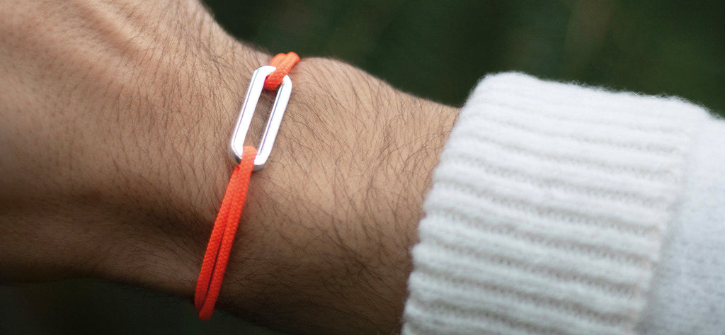 Bracelet Timon - Noir