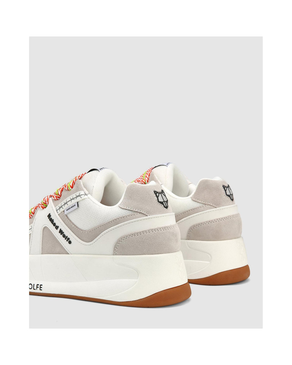 Claquettes Slide - Blanc - Homme