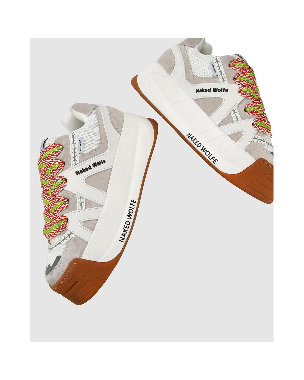 Claquettes Slide - Blanc - Homme