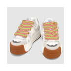 Claquettes Slide - Blanc - Homme