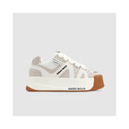 Claquettes Slide - Blanc - Homme
