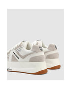 Claquettes Slide - Blanc - Homme