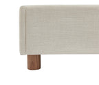 Korall - Cama - Tela - Beige Lino