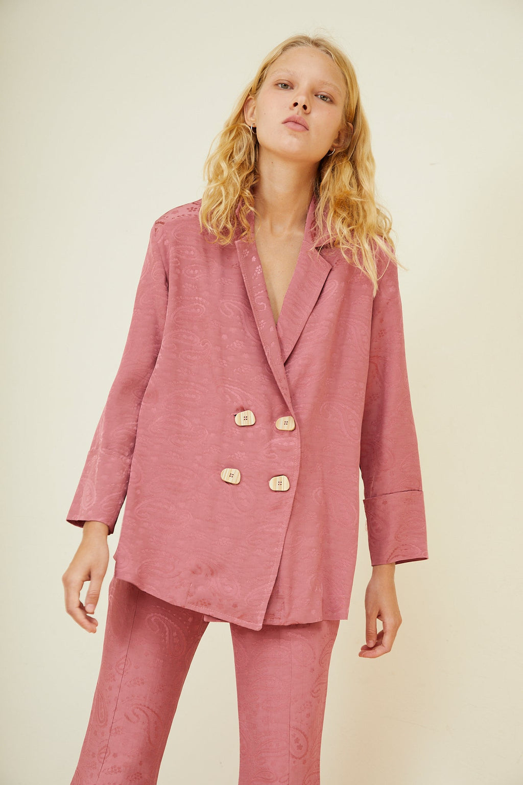 Chaqueta Icon Amebas Siena