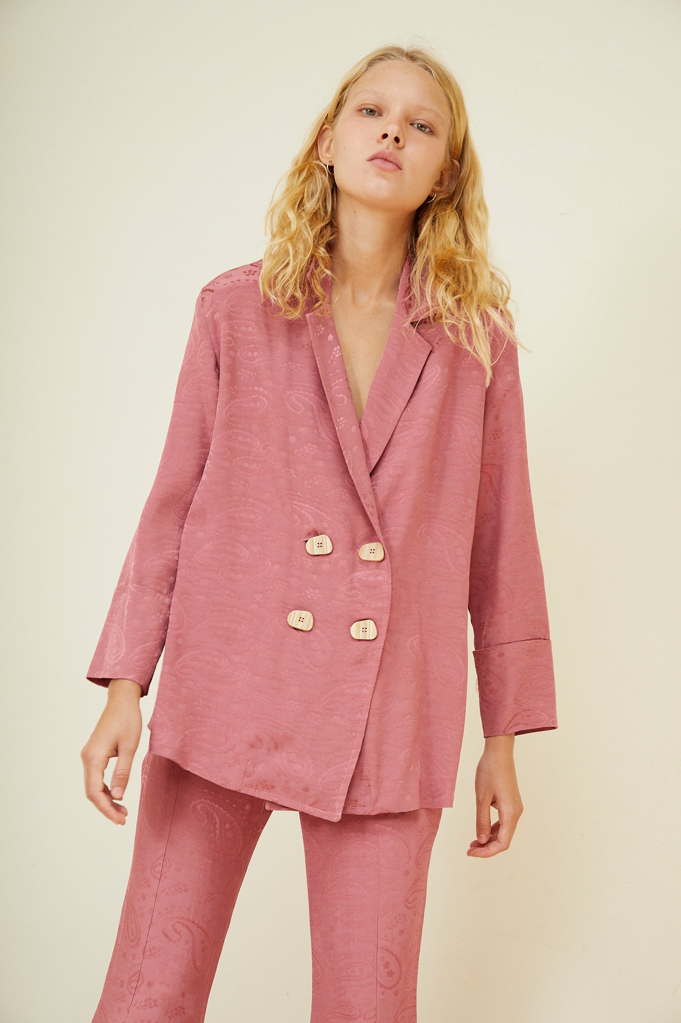 Chaqueta Icon Amebas Siena