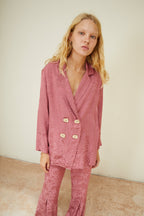 Chaqueta Icon Amebas Siena