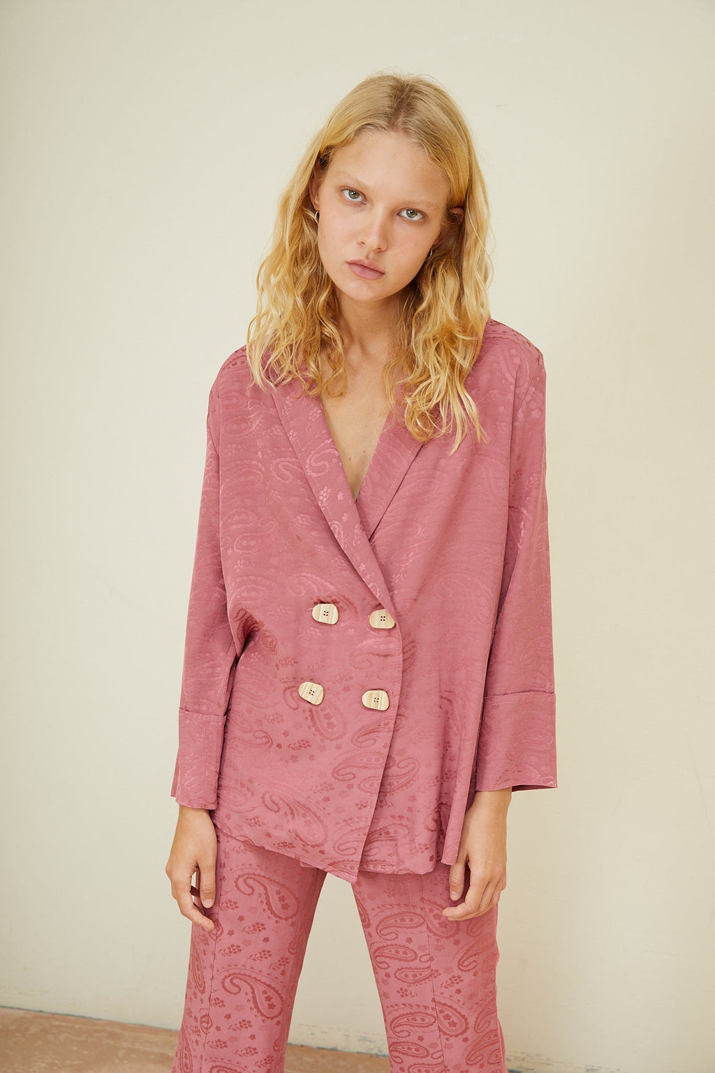 Chaqueta Icon Amebas Siena