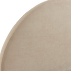 Taijo - Bed - Velvet - Sand Beige