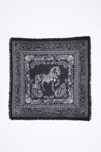 Small Apollon Bandana - Black - Men
