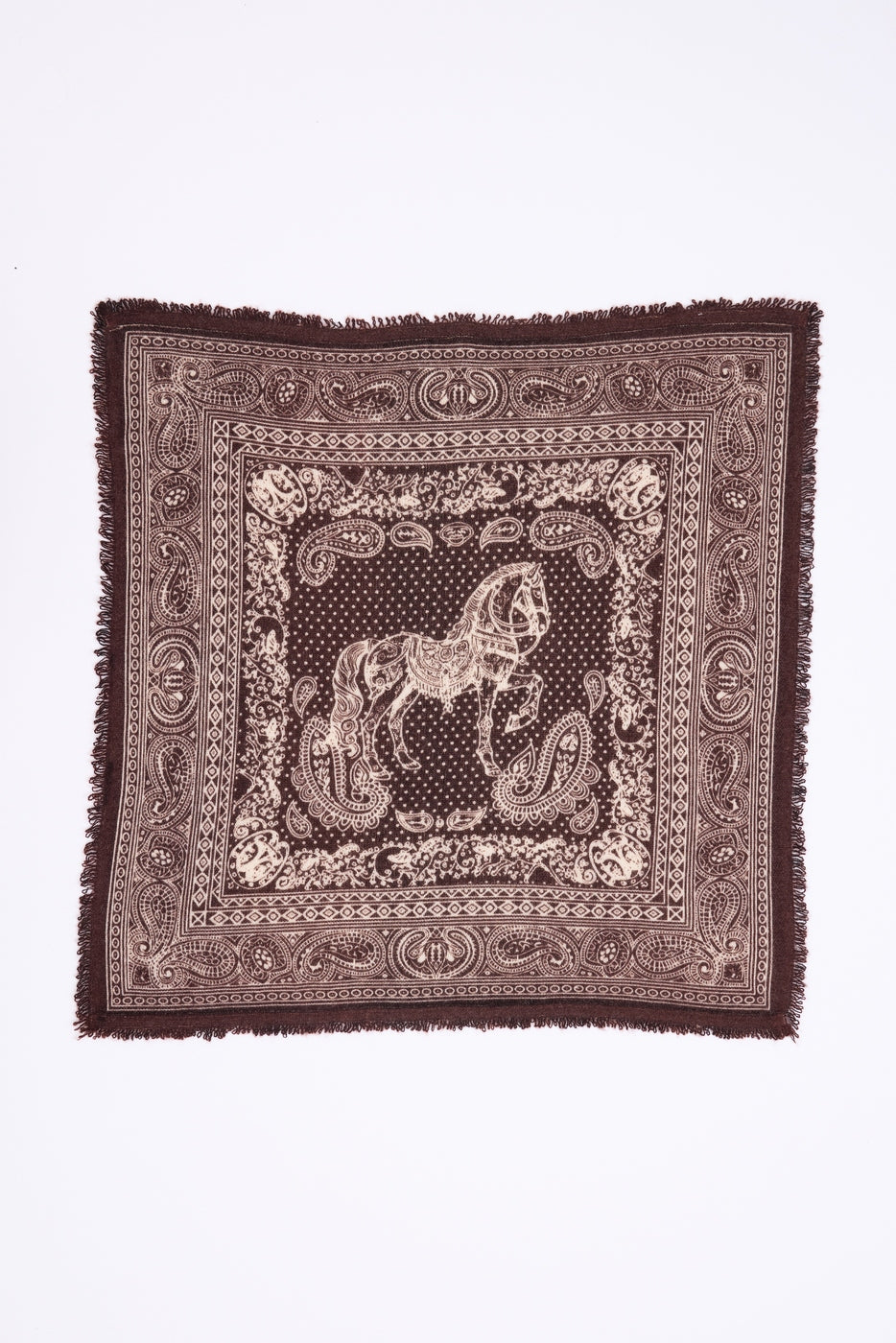 Bandana pequeño Apollon - Marrón - Niño