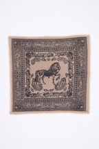Bandana pequeño Apollon - Beige crema - Mujer