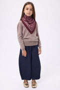 Petit Bandana Astral - Bordeaux - Enfant