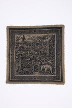 Petit Bandana Grande Serre - Khaki Chine - Enfant