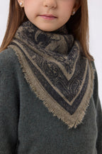 Petit Bandana Grande Serre - Khaki Chine - Enfant