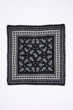 Petit Bandana Peppy - Noir - Femme