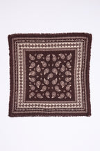 Petit Bandana Peppy - Marron - Enfant