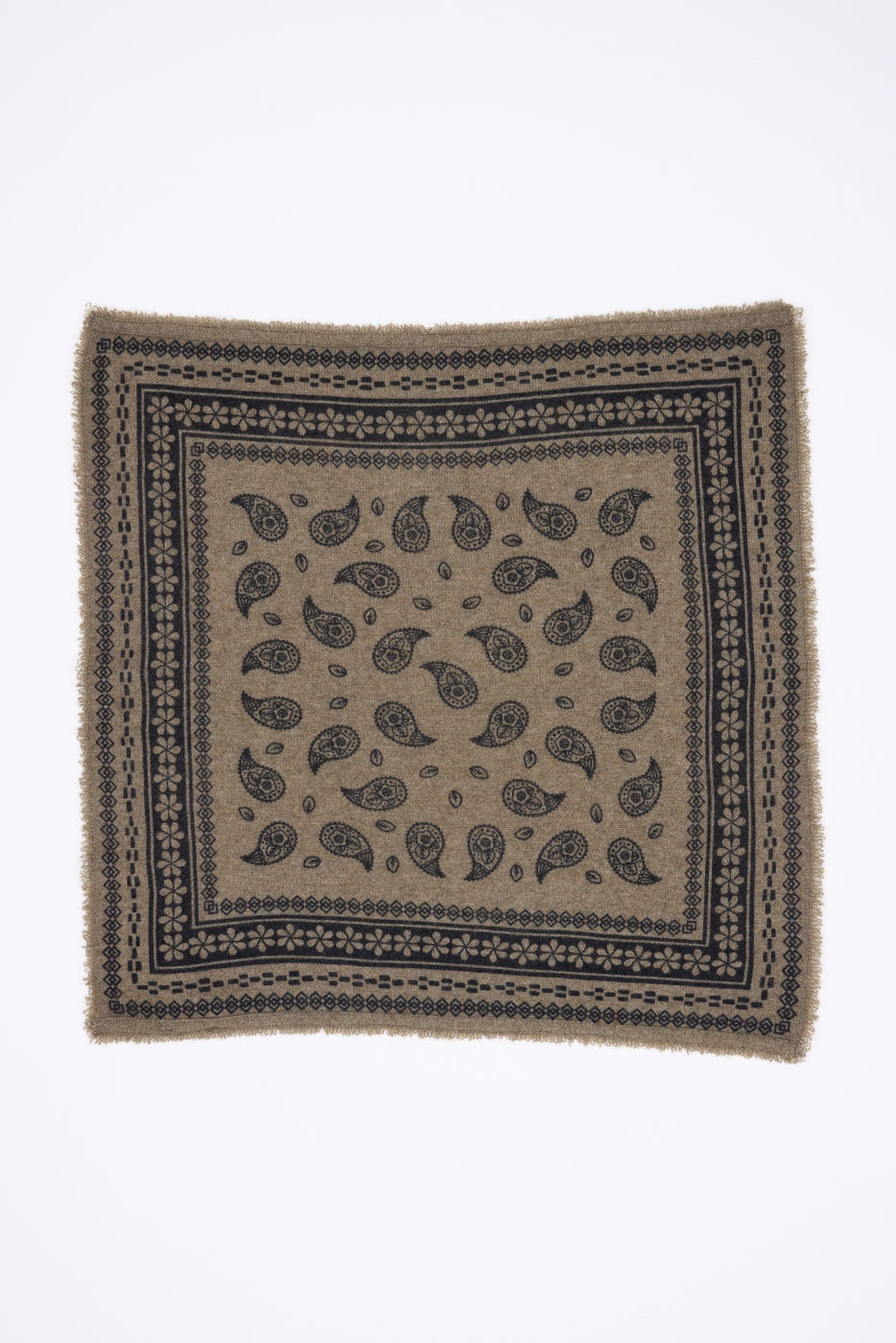 Bandana pequeño Peppy - Caqui jaspeado - Niño