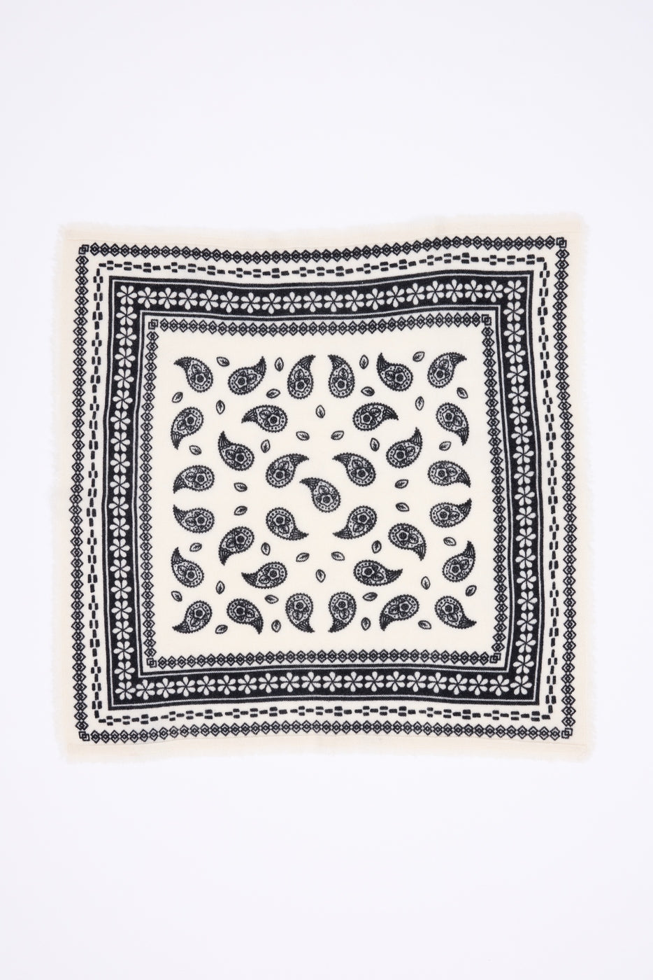 Petit Bandana Peppy - Blanc - Femme