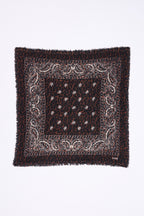 Petit Bandana Presley - Leopard Blanc - Enfant