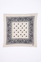 Bandana Piccolo Presley - Neutro Nero - Bambino - 100% Cashmere