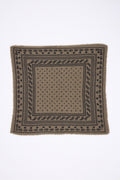 Bandana pequeño Quantico - Caqui jaspeado - Mujer