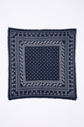 Bandana pequeño Quantico - Azul marino - Hombre