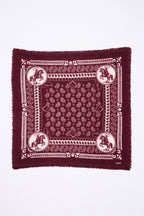 Petit Bandana Rodéo Small Rodeo - Bordeaux - Enfant