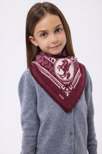Petit Bandana Rodéo Small Rodeo - Bordeaux - Enfant
