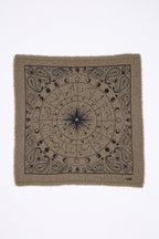 Bandana pequeño Zodiac - Caqui jaspeado - Niño