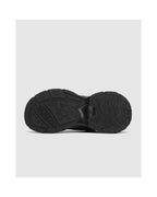 Sneakers Smash - Doppio Nero - Donna