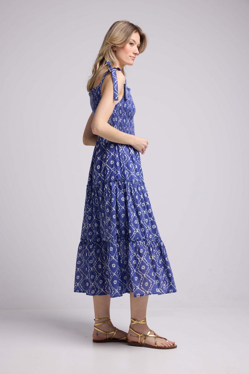 Robe Long - P Blue