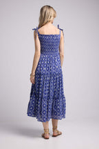 Robe Long - P Blue