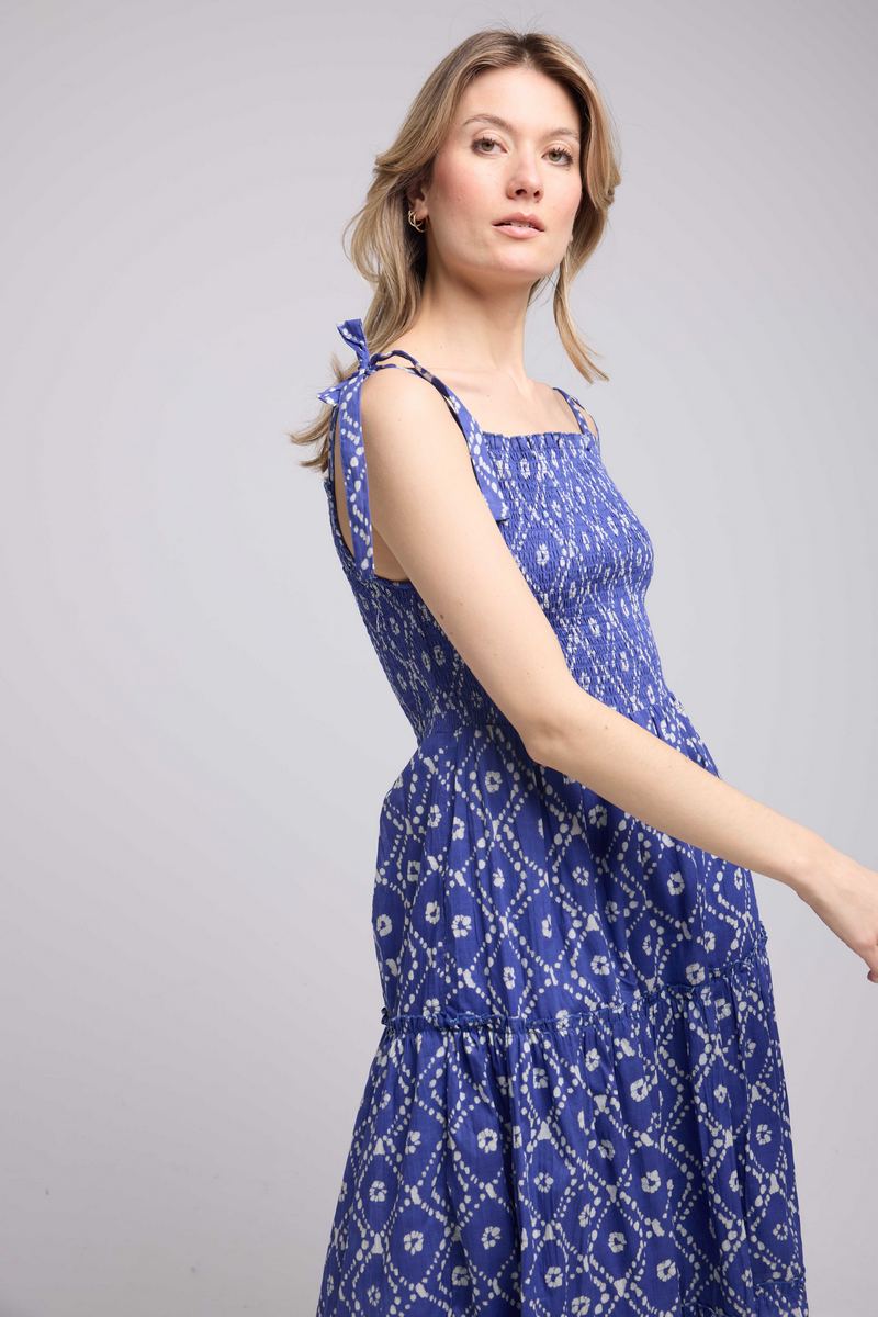 Robe Long - P Blue