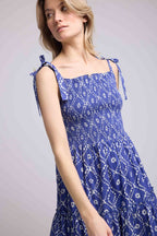 Robe Long - P Blue