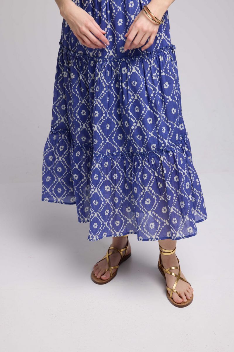 Robe Long - P Blue