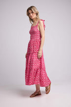 Robe Long - P Fushia