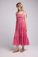 Robe Long - P Fushia
