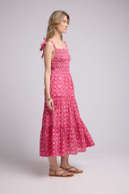 Robe Long - P Fushia