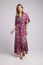 Robe Long - P Fushia