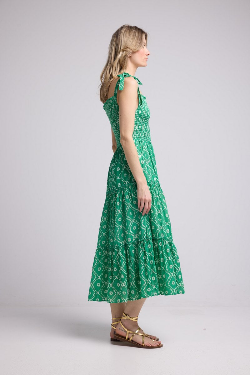Robe Long - P Vert