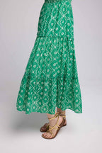 Robe Long - P Vert