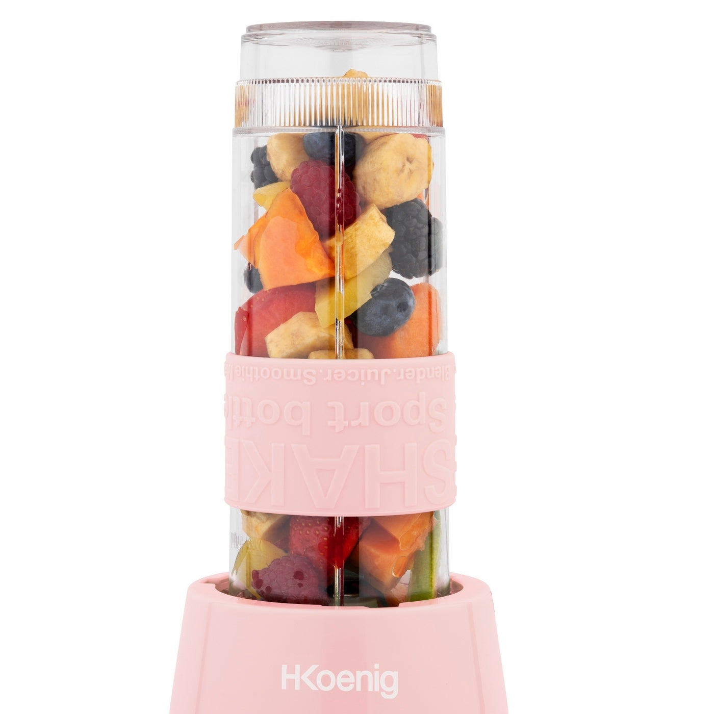Mini Blender - Rose Pastel