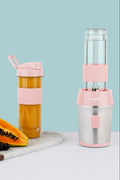 Mini Blender - Rose Pastel
